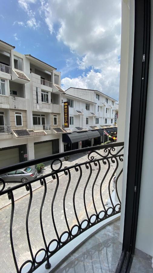 Tuan Chau Hqt Hotel Ha Long Exterior photo