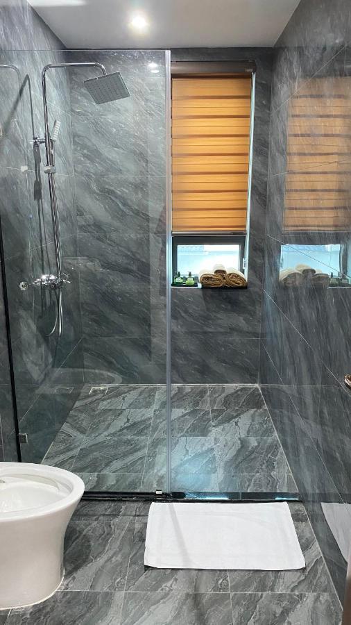 Tuan Chau Hqt Hotel Ha Long Exterior photo